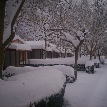 Camping Bungalows Mariola Bocairent Exterior photo