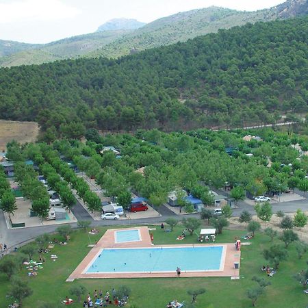 Camping Bungalows Mariola Bocairent Exterior photo