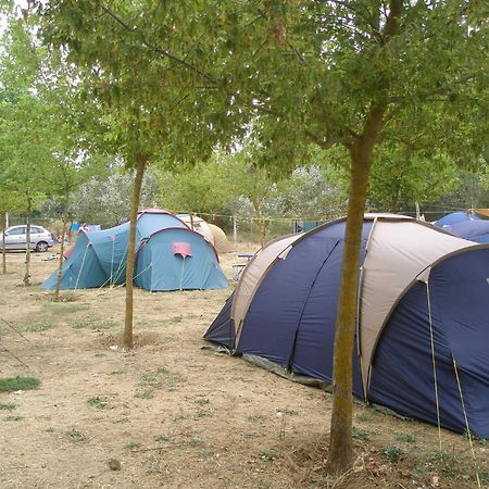 Camping Bungalows Mariola Bocairent Exterior photo