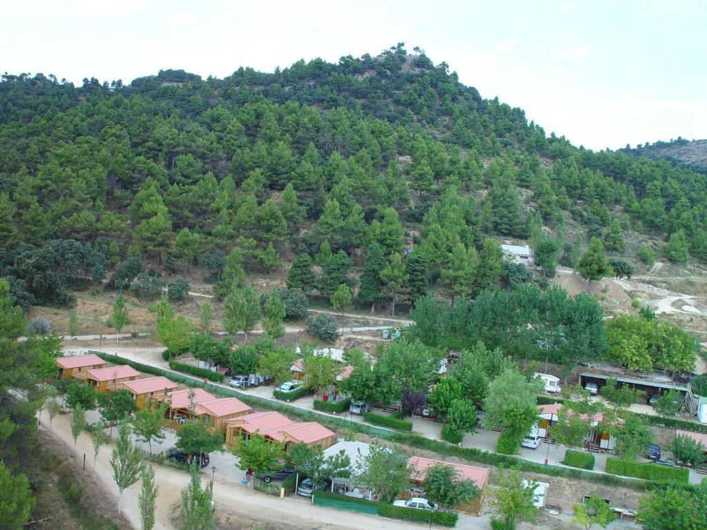 Camping Bungalows Mariola Bocairent Exterior photo