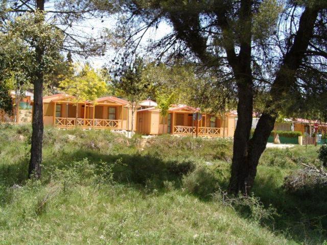 Camping Bungalows Mariola Bocairent Room photo