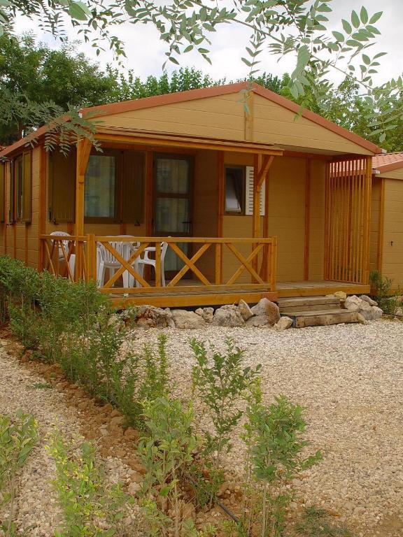 Camping Bungalows Mariola Bocairent Room photo