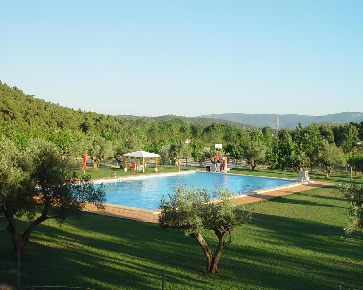 Camping Bungalows Mariola Bocairent Exterior photo