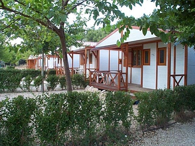 Camping Bungalows Mariola Bocairent Exterior photo