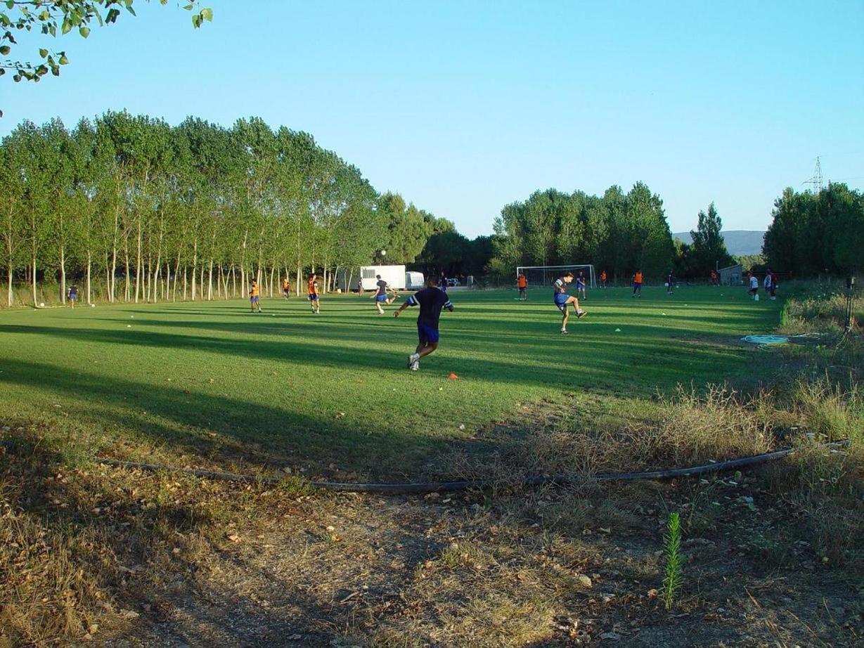 Camping Bungalows Mariola Bocairent Exterior photo