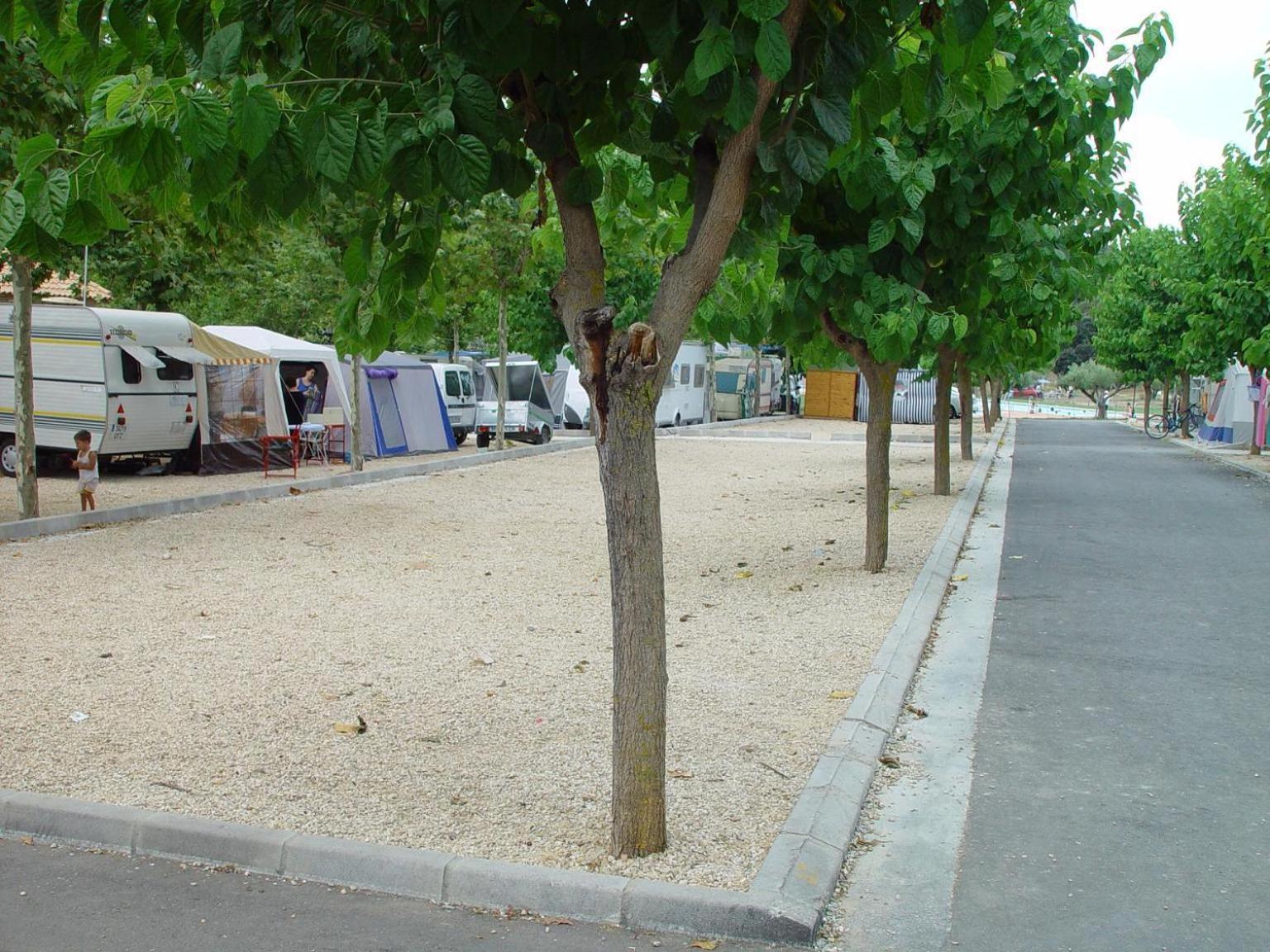 Camping Bungalows Mariola Bocairent Exterior photo