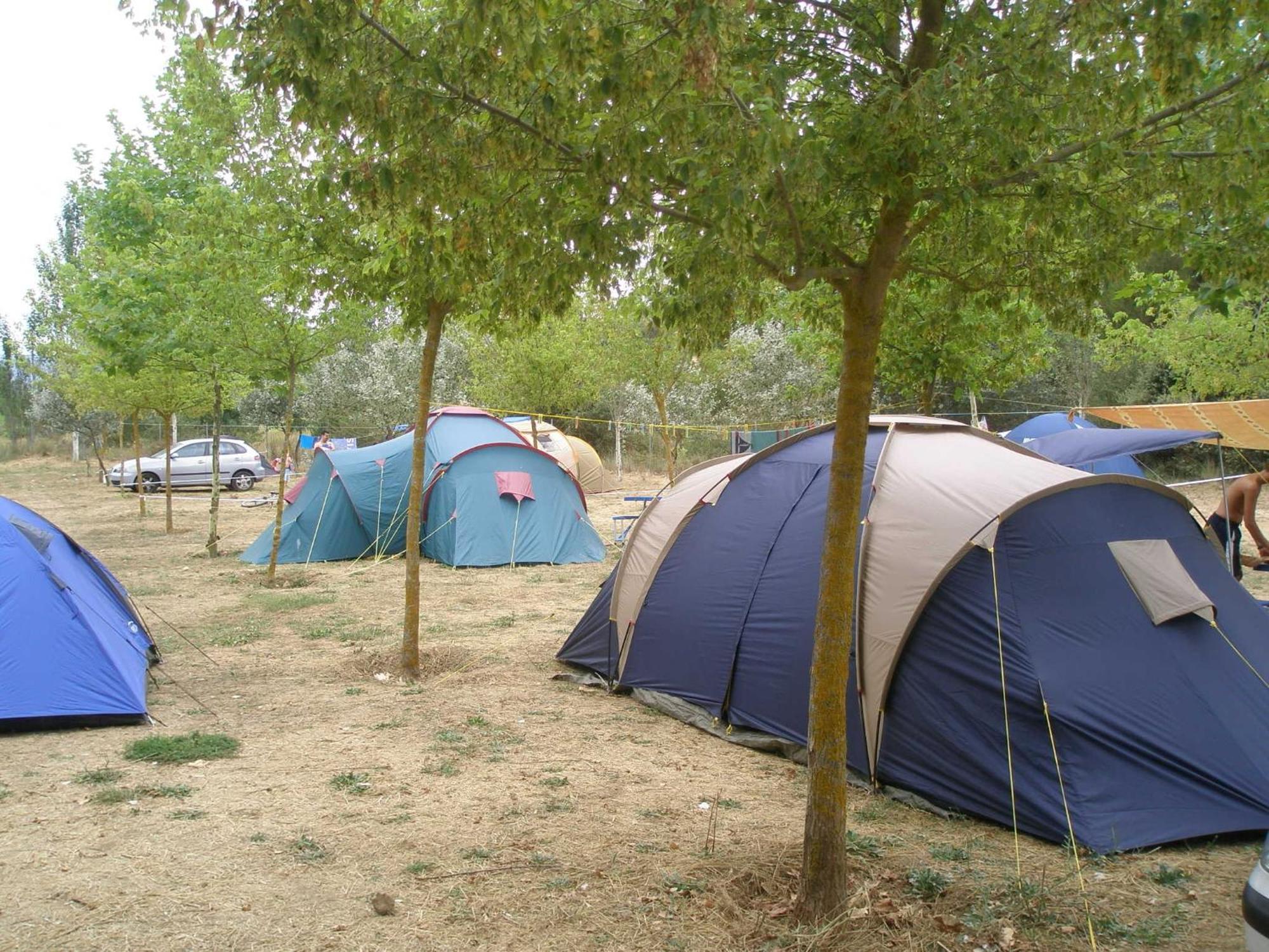 Camping Bungalows Mariola Bocairent Exterior photo